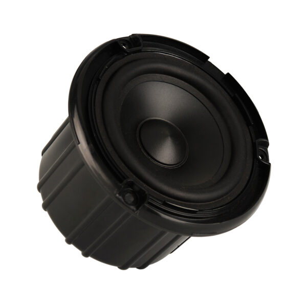 Aquatic AV SP304 3" Black 70 Watt (Pair) Waterproof Marine Speakers