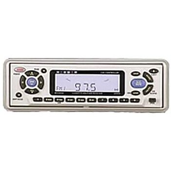 Jensen MCC8526 200 Watts Cassette/AM/FM Radio Receiver Radio/Weather Band/CD Changer Controller Marine Stereo