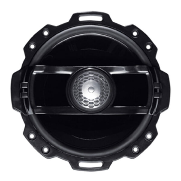 Rockford Fosgate PM262B 6.5" Black/Stainless Steel Coaxial/Component (Pair) 150 Watt Waterproof Marine Speakers