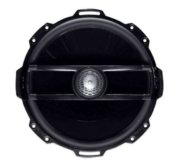 Rockford Fosgate PM282B Black/Silver 8" 200 Watt Coaxial/Component (Pair) Waterproof Marine Speakers