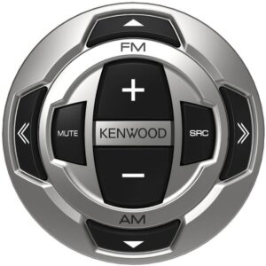 Kenwood KCA-RC35MR Waterproof Wired Remote For Kenwood And JVC Marine Stereos