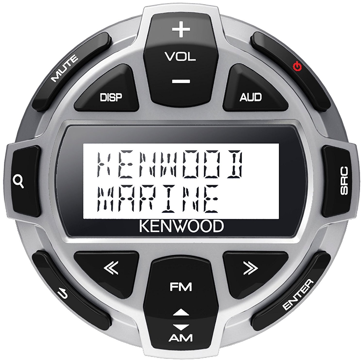 Kenwood KCA-RC55MR Waterproof Wired Remote With LCD Display