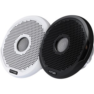 Fusion MS-FR7021 7" 260 Watt Coaxial Waterproof Marine Speakers