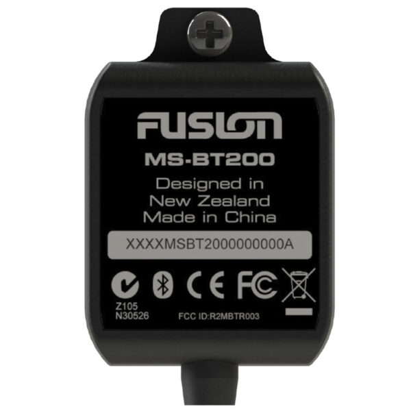Fusion MS-BT200 Bluetooth Dongle For MS-RA205 & MS-IP700i