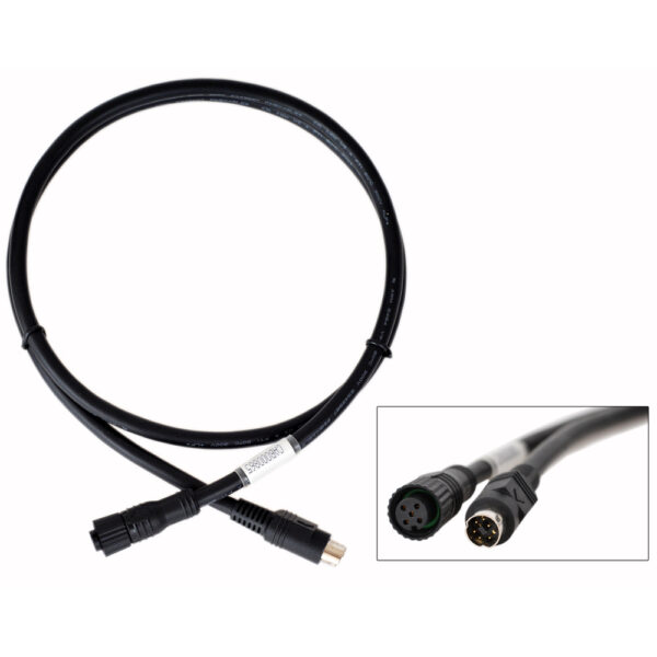Fusion NMEA 2000 Drop Cable f/MS-NRX200i to Blue Fusion T-Connector CAB000865