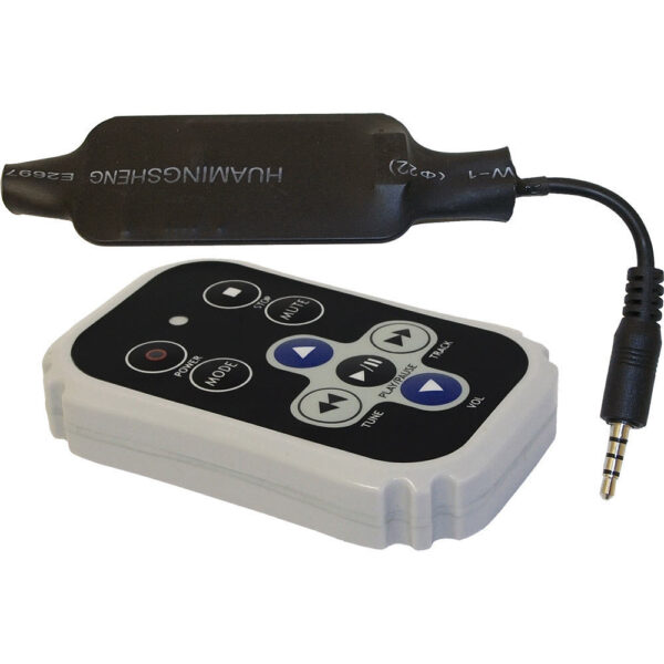 Milennia RF9-21 RF Waterproof Wireless Remote For PRV21 Stereo