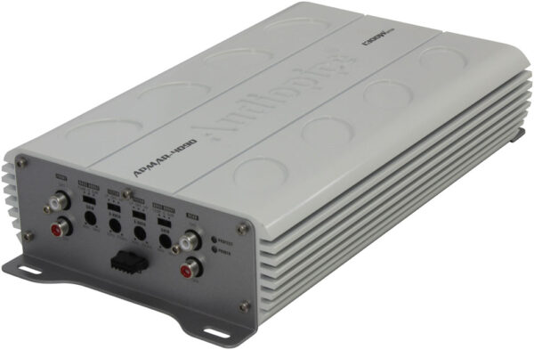 Audiopipe APMAR4090 4 Channel 1300 Watt Marine Amplifier