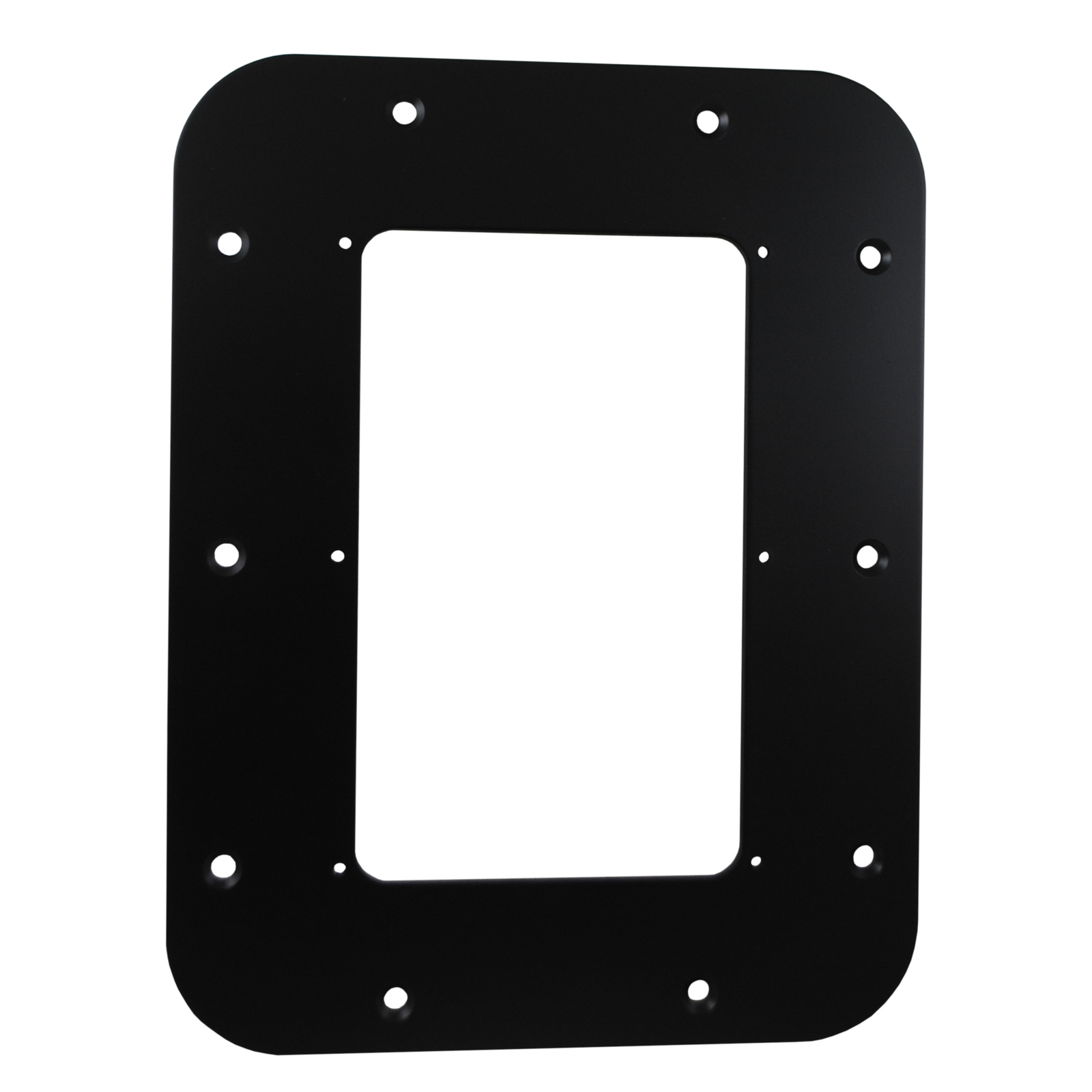 Aquatic AV AQ-DMP-1 Mounting Plate For Upgrading From DM-2 Series to DM-4 Series Stereos