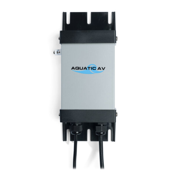 Aquatic AV PS112 Waterproof 5 Amp (10 Amp Surge) Power Supply
