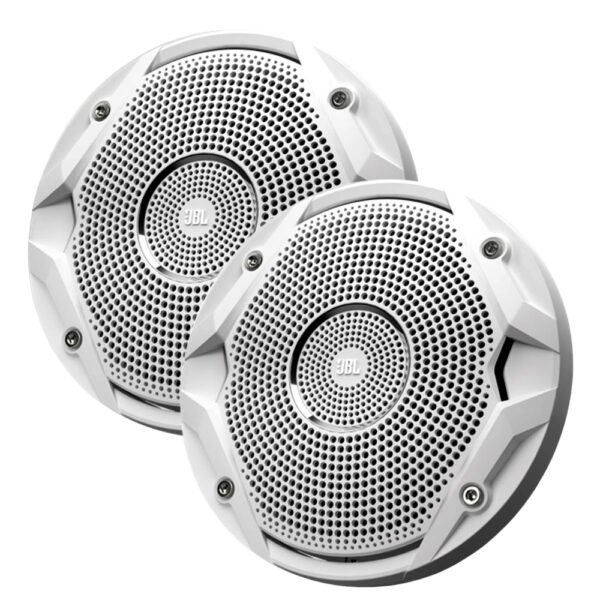 JBL MS6510 6.5" 150 Watt Dual Cone Waterproof Marine Speakers