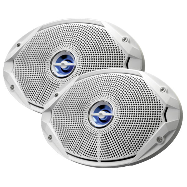 JBL MS9520 6 x 9" 300 Watt Coaxial Waterproof Marine Speakers