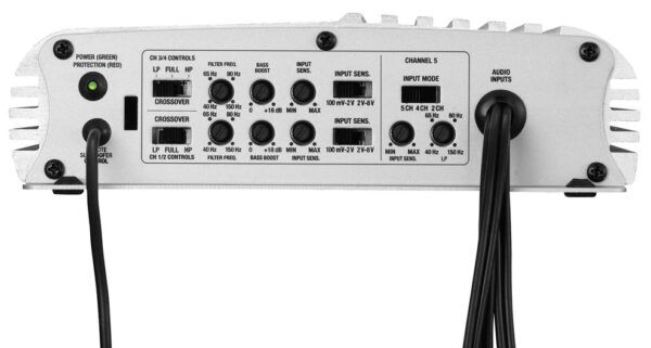 Boss Audio MR1950 5 Channel 1950 Watt Marine Amplifier