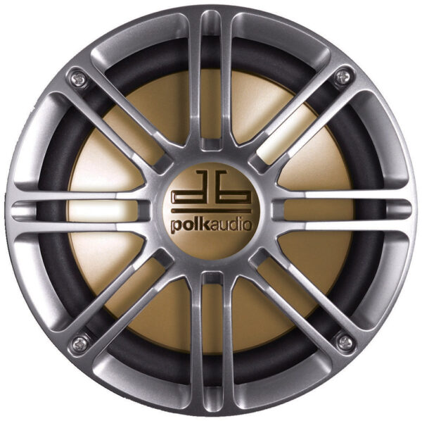 Polk Audio DB5251 5.25" Component 200 Watt Waterproof Marine Speakers
