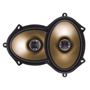 Polk Audio DB571 Oval 5X7 180 Watt Waterproof Marine Speakers