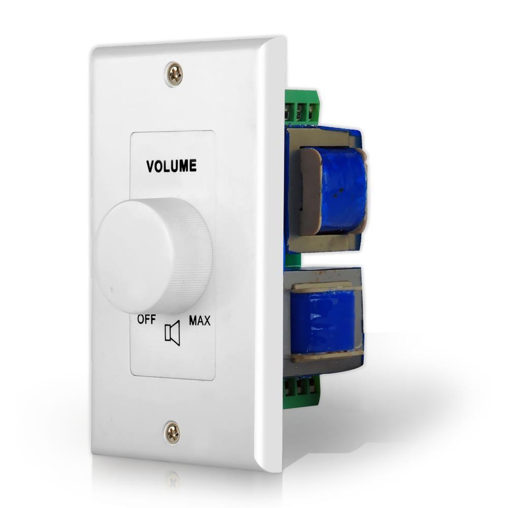 Pyle PVC1 White Volume Control Knob