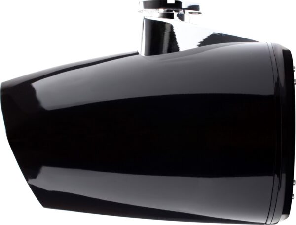 Rockford Fosgate PM282HW-B Black Punch Series 8" Wakeboard Tower Waterproof Marine Speakers With Horn Tweeter