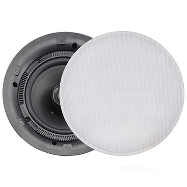 Fusion MS-CL602 6.5" 120 Watt Ceiling Mount Waterproof Marine Speakers