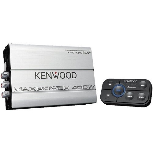 Kenwood KACM1824BT Marine Stereo