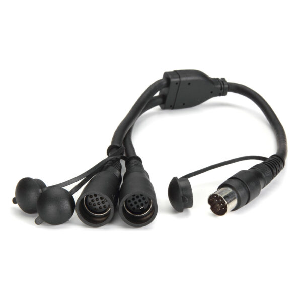 Rockford Fosgate PMXY Y-Adapter For Remote Cables