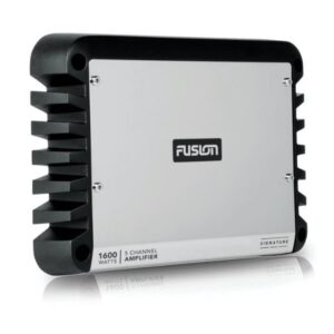 Fusion SG-DA51600 5 Channel 1600 Watt Marine Amplifier