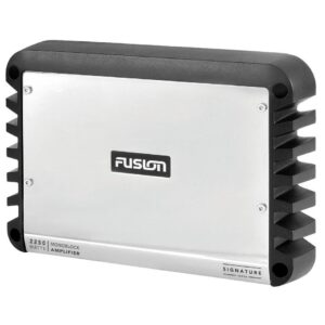 Fusion MS-SG12250 Mono Block Signature Series 2250 Watt Marine Amplifier