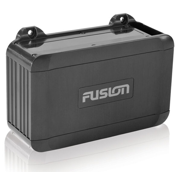Fusion MS-BB100 AM/FM Radio Receiver USB Port Bluetooth iPod/iPhone Control 200 Watt Waterproof Marine Stereo