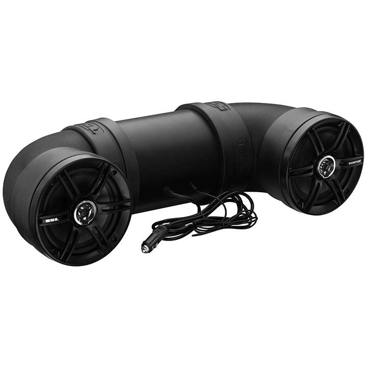 Soundstorm BTB6 6.5" 450 Watt Bluetooth Waterproof Stereo System For ATVs, PWCs