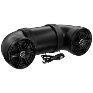 Soundstorm BTB8 8″ 700 Watt Bluetooth Waterproof Stereo System For ATVs, PWCs