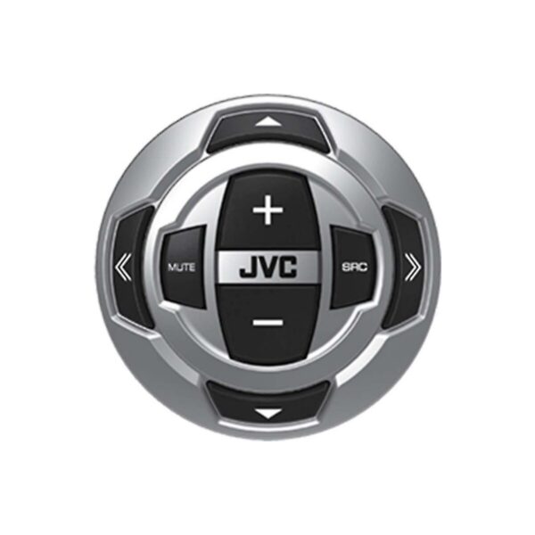 JVC RMRK62M Waterproof Wired Remote For JVC Marine Stereos