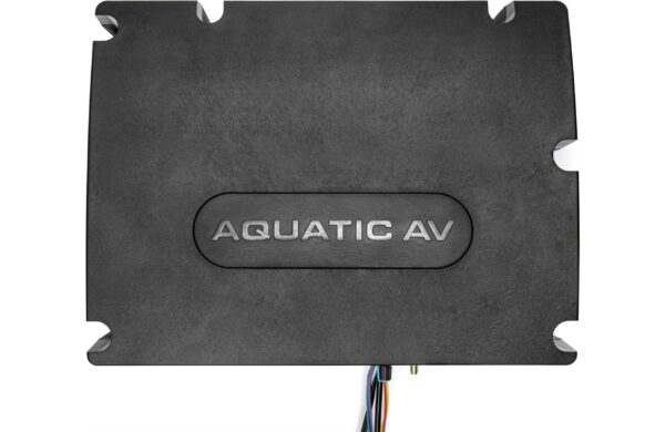 Aquatic AV AQ-SWA8-2 8" 288 Watt Subwoofer Waterproof Marine Stereo