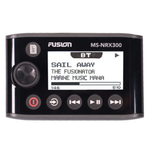 Fusion NRX300 Wired Waterproof Remote Control