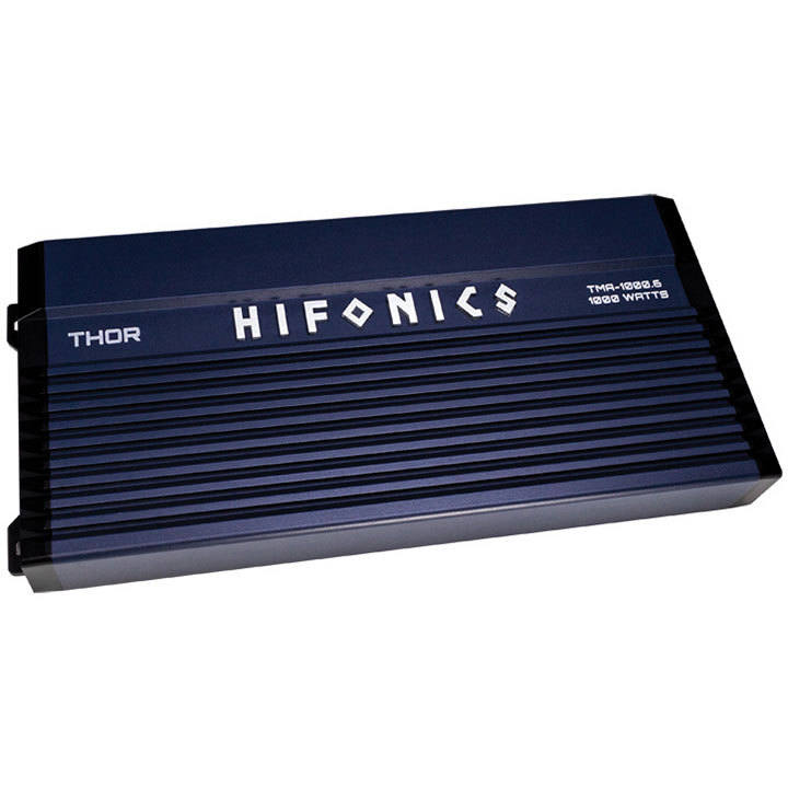 Hifonics TMA10006 6 Channel 960 Watt Thor Marine Amplifier