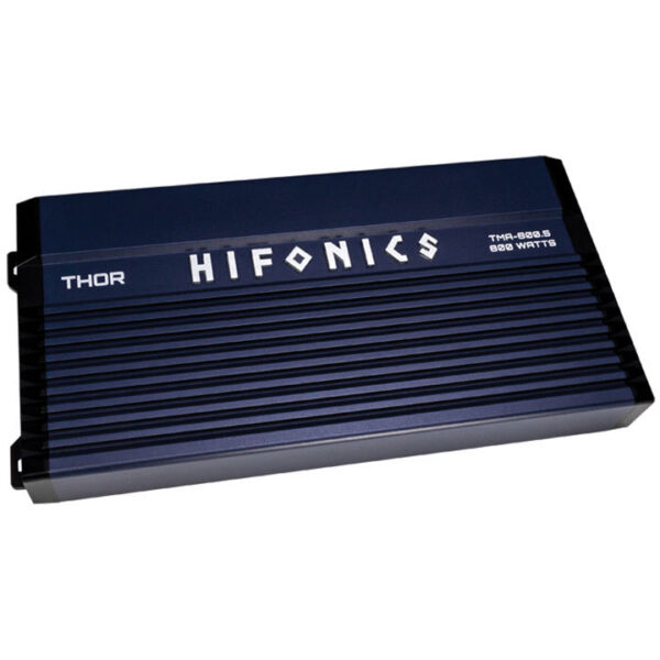 Hifonics TMA8005 5 Channel 1240 Watt Thor Marine Amplifier