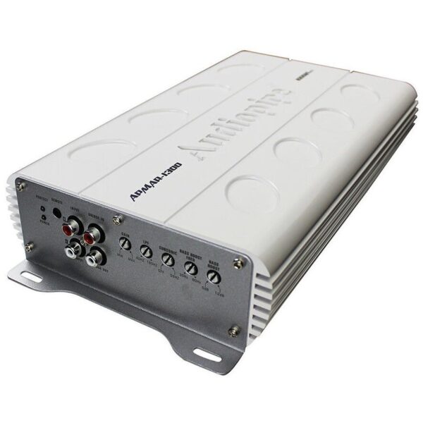 Audiopipe APMAR1300 1000 Watt Monoblock Marine Amplifier
