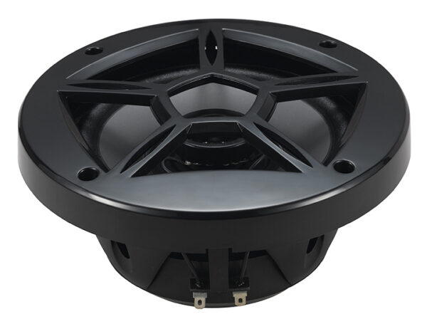 Planet Audio PM65B Black 6.5" Coaxial 200 Watt Waterproof Marine Speakers
