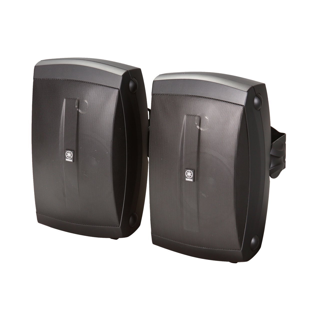 Yamaha NSAW150 Black 120 Watt Box Component Waterproof Outdoor Speakers