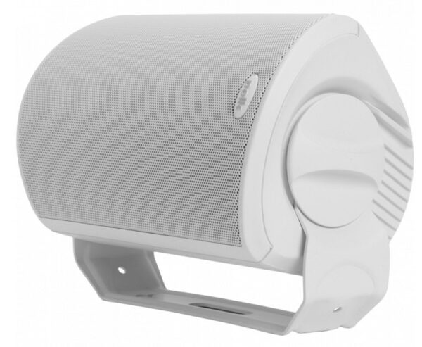 Polk Audio ATRIUM4W White 4.5" 160 Watt Box Component Waterproof Outdoor Speakers
