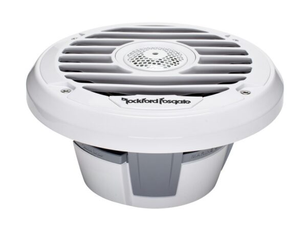 Rockford Fosgate PM2652X 6.5" White Coaxial 170 Watt Waterproof Marine Speakers