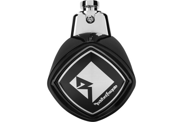 Rockford Fosgate PM2652W-B 6.5" Black 170 Watt Waterproof Marine Wakeboard Tower Speakers