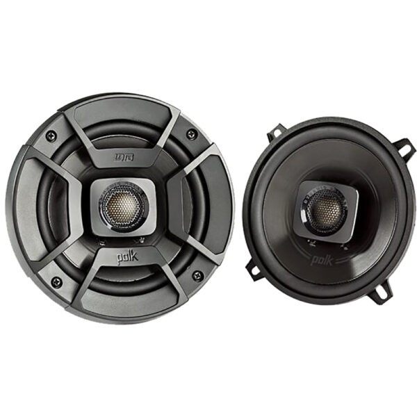 Polk Audio DB652 6.5" DB Plus Series 300 Watt Coaxial Waterproof Marine Speakers