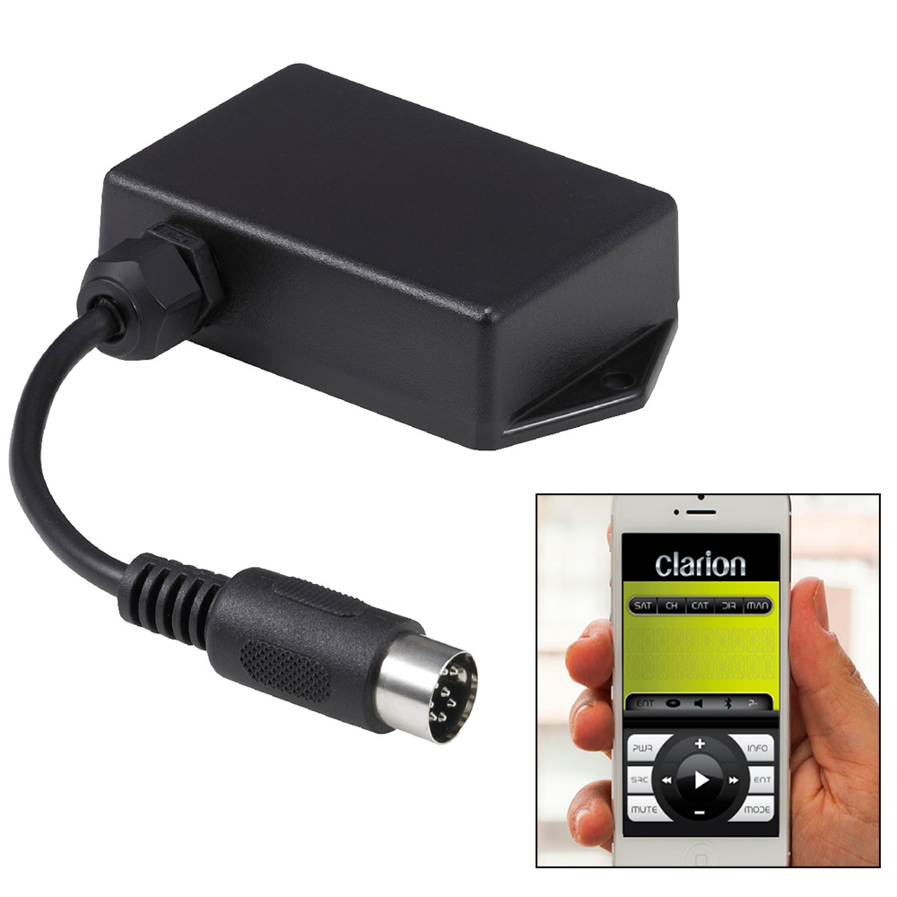 Clarion MF2 WiFi App Control Module For iPhone And Android Smart Phones