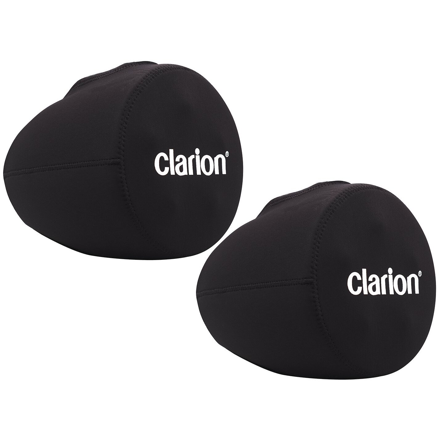 Clarion CM1624TPC Protective Covers For CM1624TS And CM1624TB Wake Tower Speakers