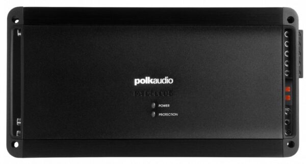 Polk Audio PAD5000.5 5 Channel 1600 Watt (800 Watts RMS) Marine Amplifier