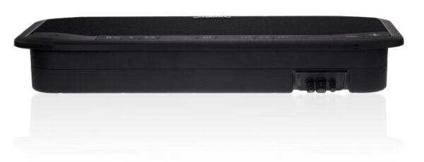 Fusion PA-A302B Black AM/FM Radio Receiver USB Port Bluetooth 140 Watt All-In-One Waterproof Marine Stereo
