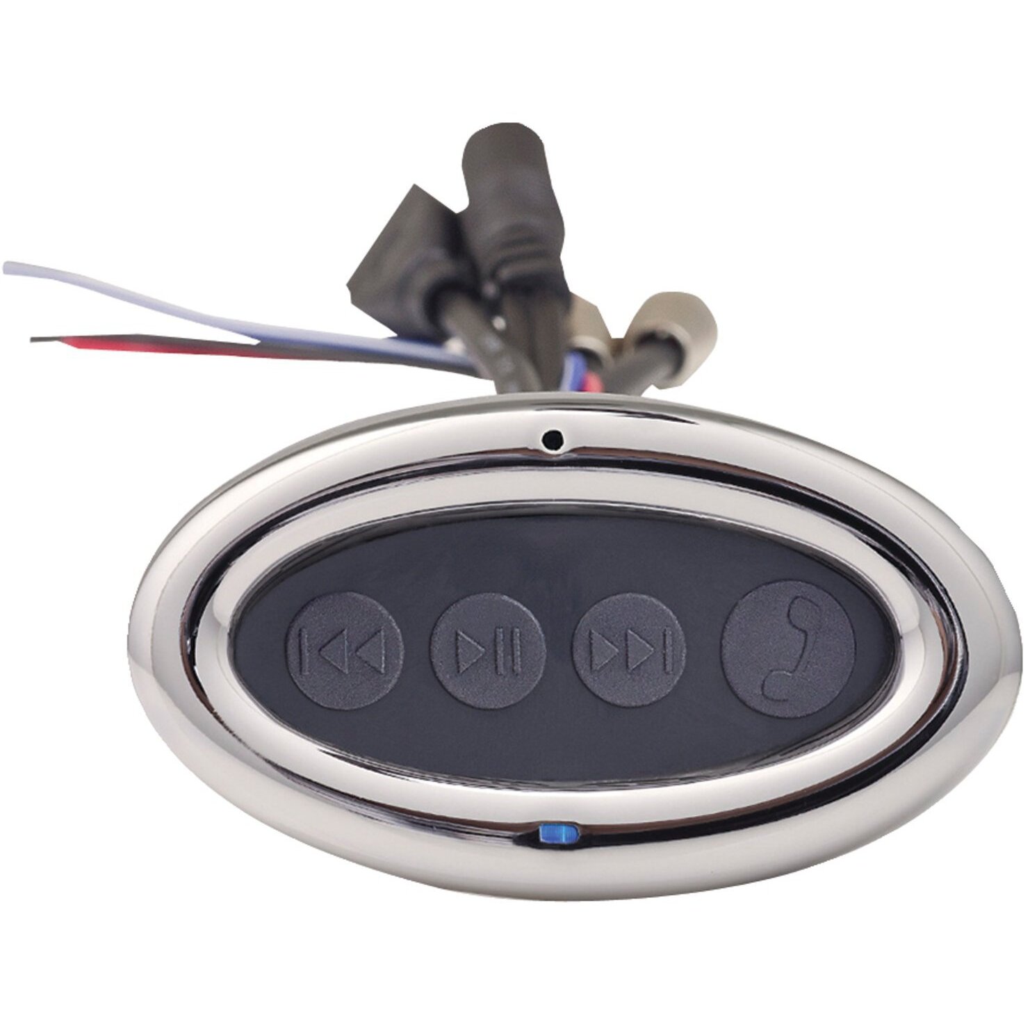 Bazooka BTM100 Bluetooth Waterproof Control Module With USB Charging