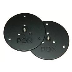 PQN Audio SPATMPLAL1 Premium Transducer Mounting Plates