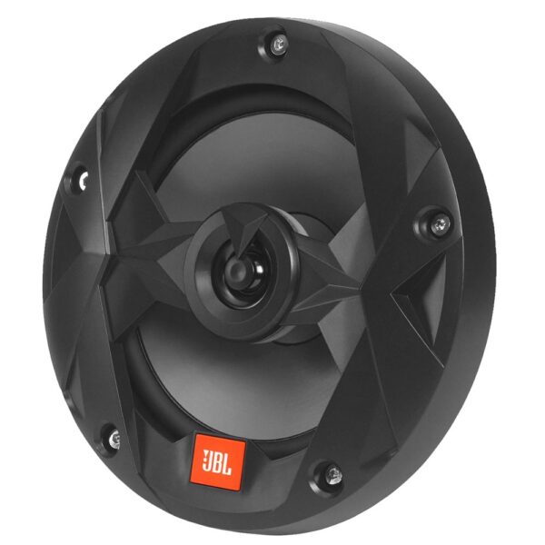 JBL MS65B Black 6.5" 225 Watt Coaxial Waterproof Marine Speakers