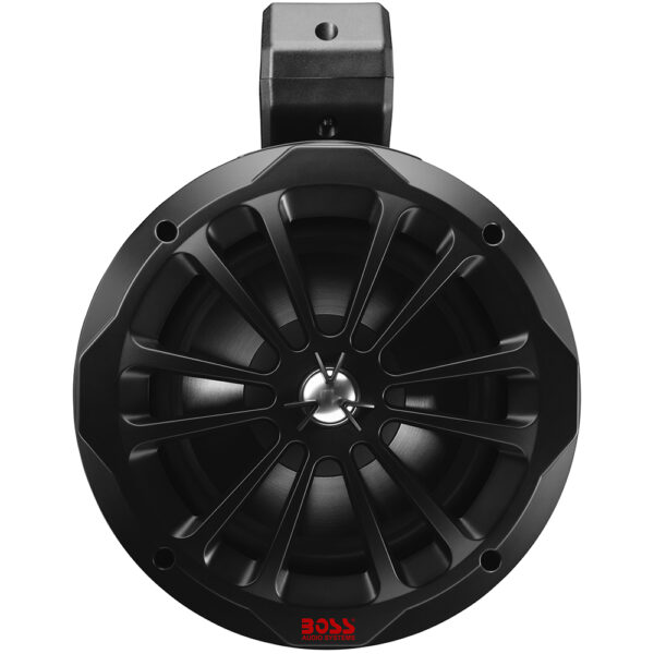 Boss Audio B82ABT 8" Coaxial Bluetooth 850 Watt Amplified Waterproof Wake Tower Speakers