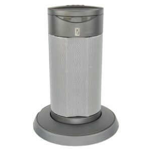 Poly-Planar SP201RG Gray Round Waterproof Pop-Up Speaker For Spas And Hot Tubs