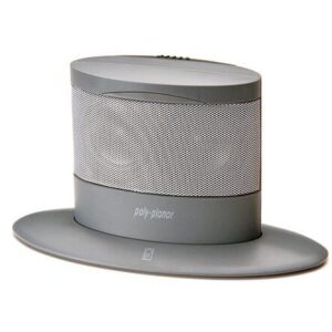 Poly-Planar MA7020 Gray Oval Waterproof Pop-Up Speaker For Spas And Hot Tubs